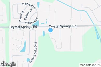 Map image of the property - 1235 Sarahs Landing Dr