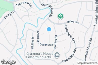 Map image of the property - 6810 Narrow Gauge St