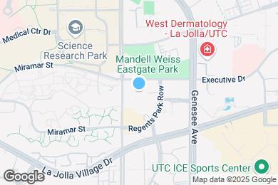 Map image of the property - 4165 Executive Dr
