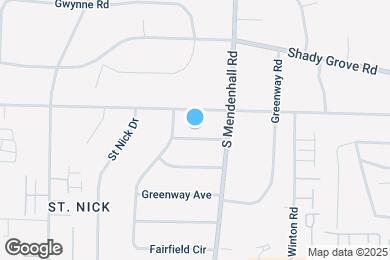 Map image of the property - 4968 New Haven Ave