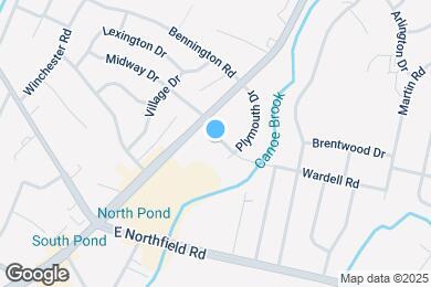 Map image of the property - 10 Wardell Rd