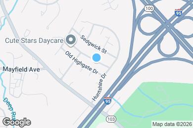 Map image of the property - 6466 Woodland Forest Dr