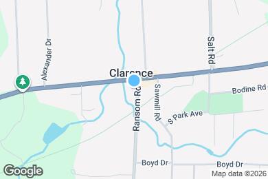 Map image of the property - 4920 Ransom Rd