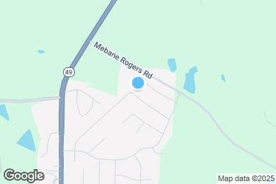 Map image of the property - 183 Pillow Ln