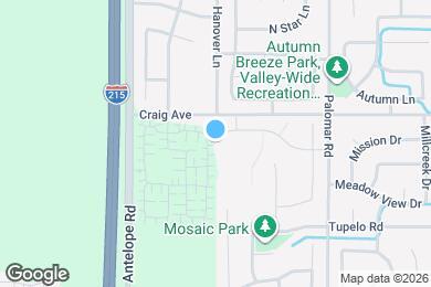 Map image of the property - 31574 Dwight Dr