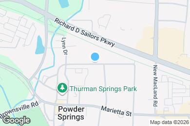 Map image of the property - 4354 Pineview Dr