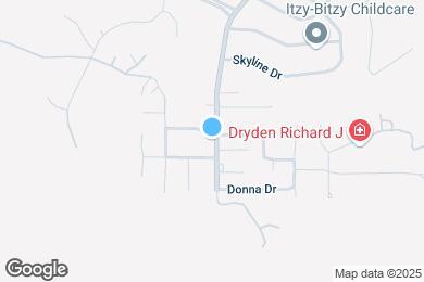 Map image of the property - 2288 Mabelle Ave