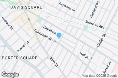 Map image of the property - 62 Willow Ave