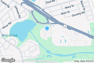 Map image of the property - The Royal Belmont
