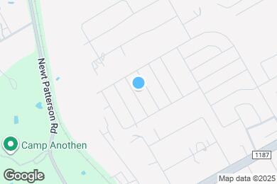 Map image of the property - 1714 La Caya Dr