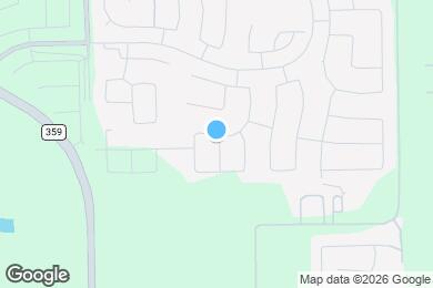 Map image of the property - 10423 Mira Ter Trl