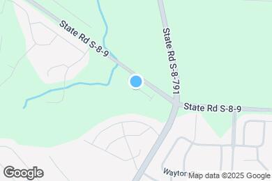 Map image of the property - 137 Morning Line Dr