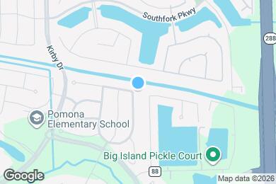 Map image of the property - 4303 Cottonwood Creek Ln