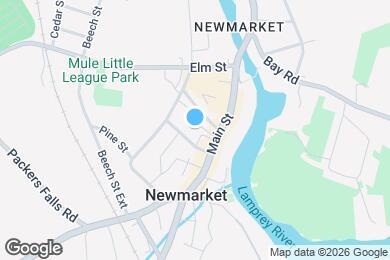 Map image of the property - 100 1/2 Main St