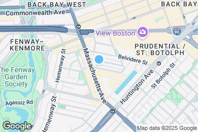 Map image of the property - 14 Clearway St
