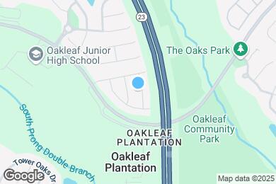 Map image of the property - 660 Reese Ave