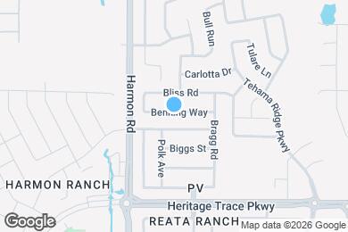 Map image of the property - 2136 Benning Way