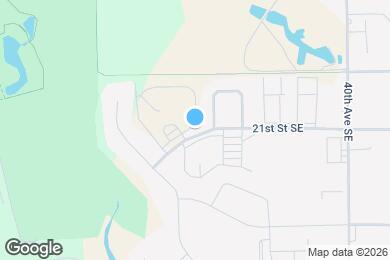 Map image of the property - Dwell at Lakewood Apartments