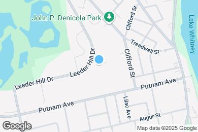 Map image of the property - 157 Leeder Hill Dr