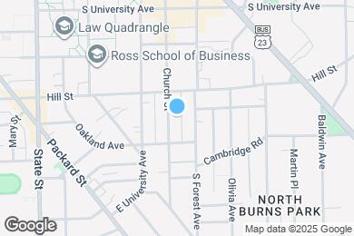 Map image of the property - Abbey