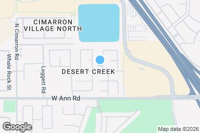 Map image of the property - 5709 Heatherwood St