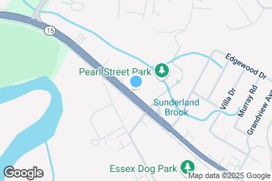 Map image of the property - 197 Pearl St