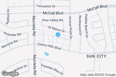 Map image of the property - 26217 Birkdale Rd