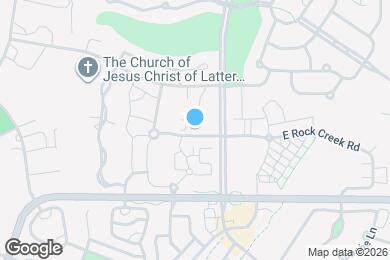 Map image of the property - 3445 E Ridge Rte Rd
