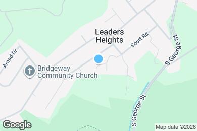 Map image of the property - 325 Scott Rd