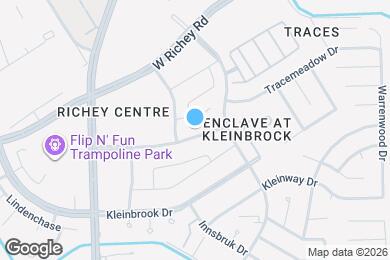 Map image of the property - 5038 Azalea Trace Dr