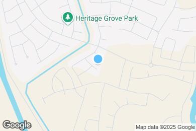 Map image of the property - 9443 Starlight Oak Dr