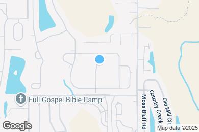 Map image of the property - 301 Ballo Dr