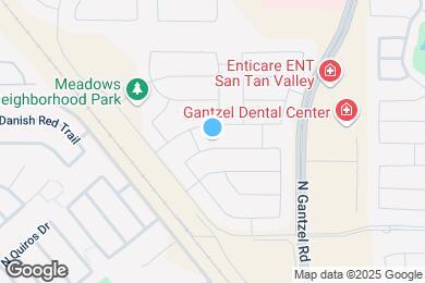 Map image of the property - 514 W Cholena Trl