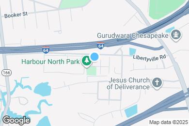 Map image of the property - 405 Harbour North Dr