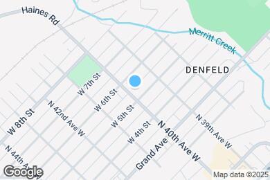 Map image of the property - Merritt School Apartments