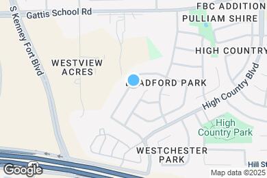 Map image of the property - 2947 Donnell Dr