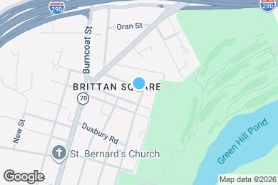 Map image of the property - 32 Shaffner St