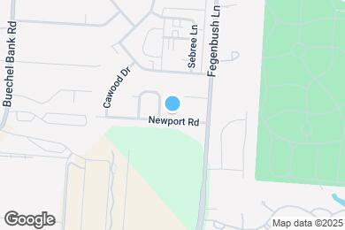 Map image of the property - 4401 Newport Rd
