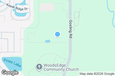 Map image of the property - Sycamore Heights