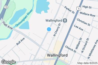 Map image of the property - 223 Washington St