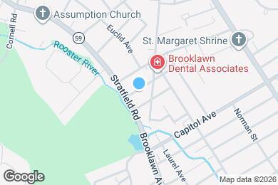 Map image of the property - 263 Roselle St