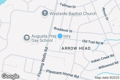 Map image of the property - 4072 Old Trail Rd W