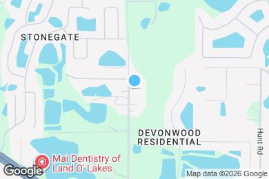 Map image of the property - 20504 Spanish Ln