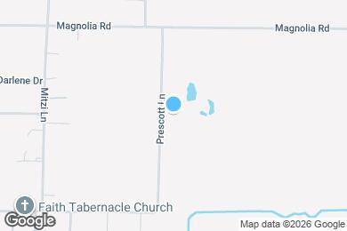 Map image of the property - 1916 Prescott Ln