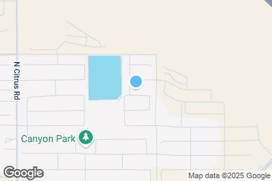 Map image of the property - 17566 W Villa Chula Ln