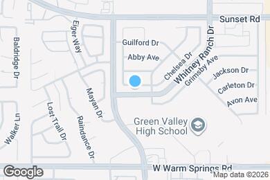 Map image of the property - 490 Chelsea Dr