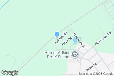 Map image of the property - 209 Sparrow Rd