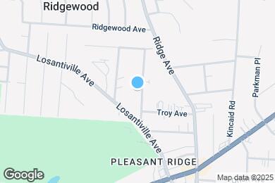 Map image of the property - 6235 Cortelyou Ave
