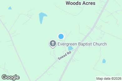Map image of the property - 814 Duck Pond Rd