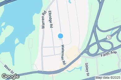 Map image of the property - 11 Waterman Rd